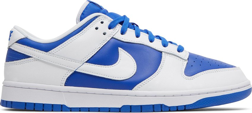 Promo Nike Dunk Low Racer Blue White