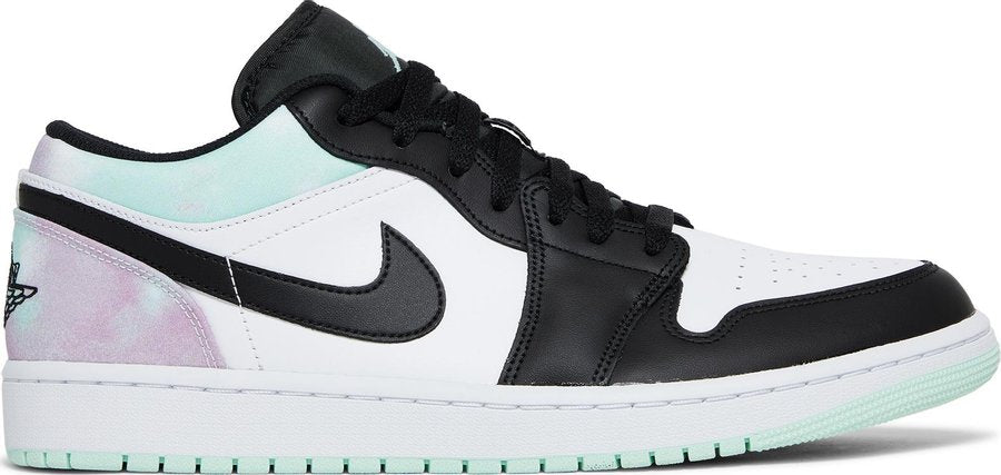 Promo Jordan 1 Low Tie-Dye