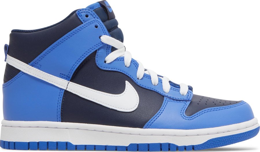 Promo Nike Dunk High Obsidian (GS)