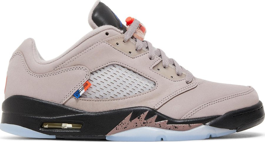 Promo Jordan 5 Retro Low PSG (2022)