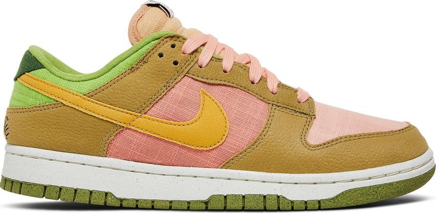 Promo Nike Dunk Low Next Nature Sun Club Arctic Orange