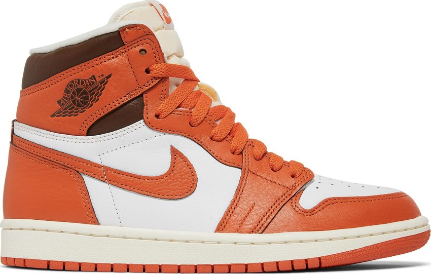 Promo Jordan 1 Retro High OG Starfish (Women's)