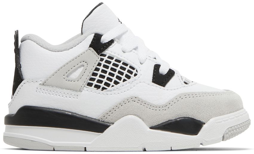 Jordan 4 Retro Military Black (TD)
