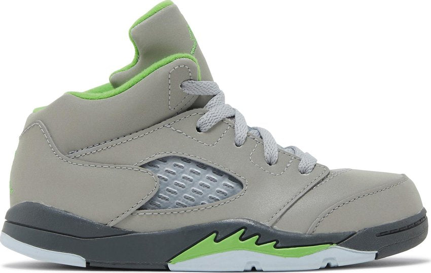 Promo Jordan 5 Retro Green Bean (2022) (TD)