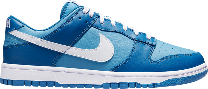 Promo Nike Dunk Low Dark Marina Blue (GS)