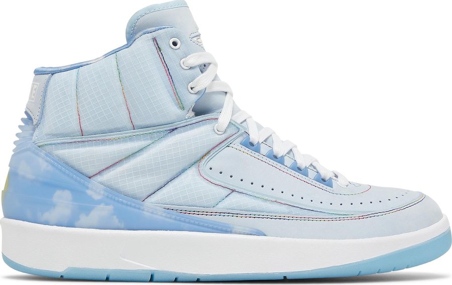 USED Jordan 2 Retro J Balvin