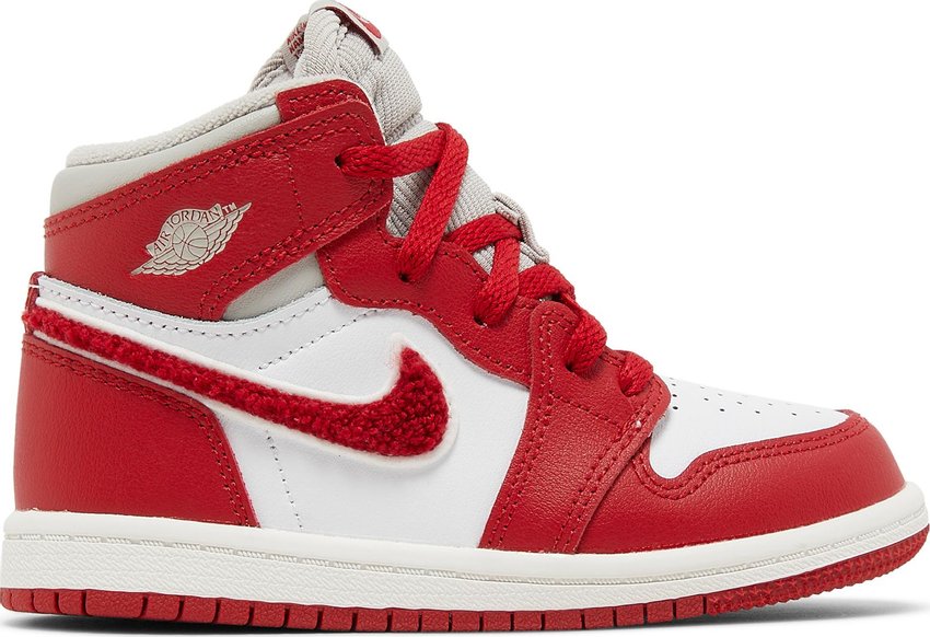 Promo Jordan 1 Retro High OG Varsity Red (TD)