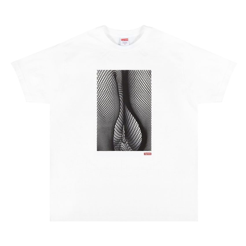 Promo Supreme Daidō Moriyama Tights Tee White