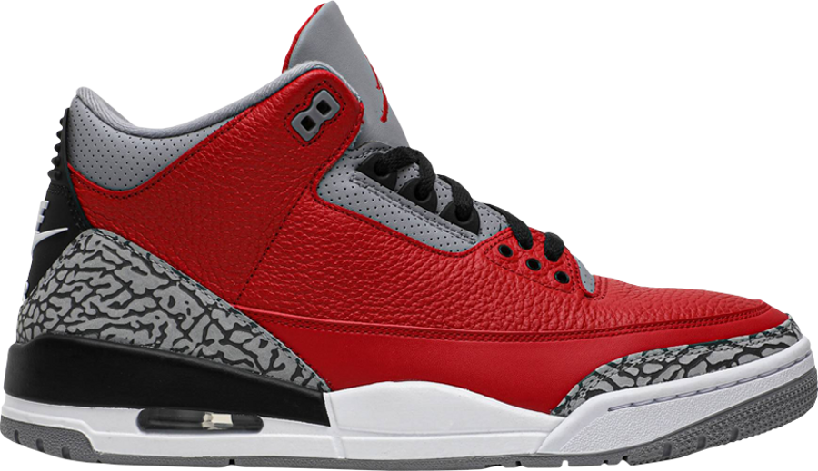 USED Jordan 3 Retro SE Unite