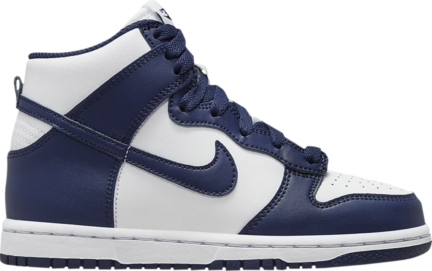 Promo Nike Dunk High Championship Navy (PS)