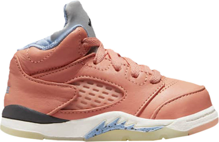 Promo Jordan 5 Retro DJ Khaled We The Best Crimson Bliss (TD)