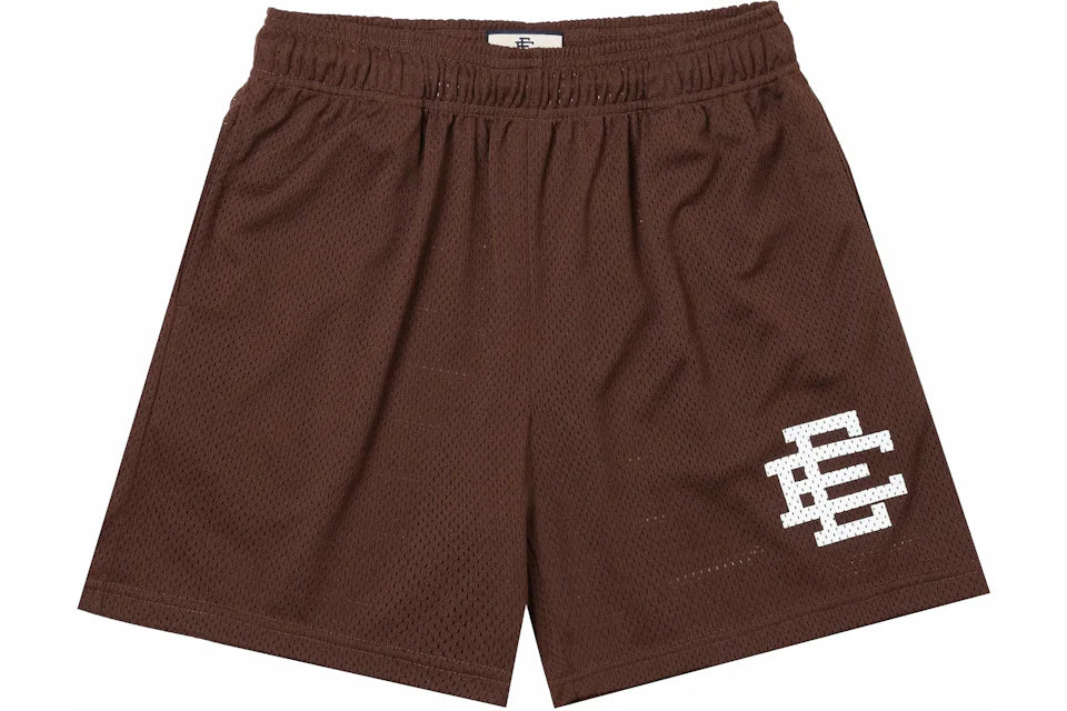 Eric Emanuel Basic Short Brown White