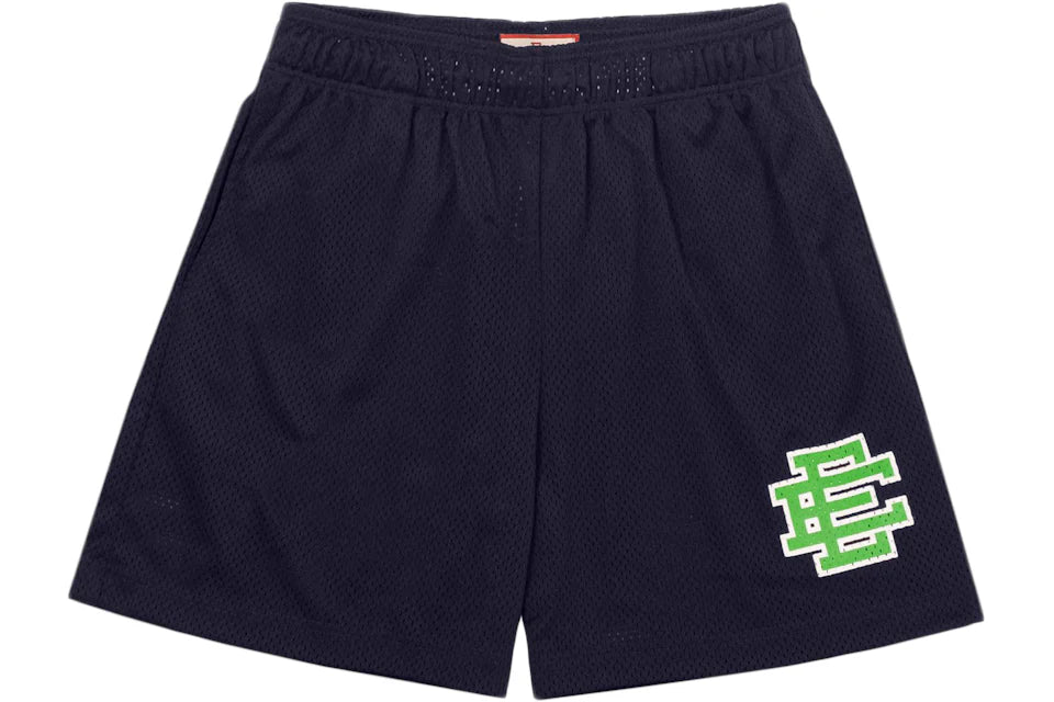 Promo Eric Emanuel EE Basic Short Navy Green