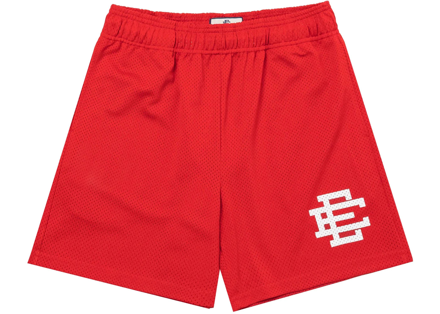 Promo Eric Emanuel EE Basic Short Red