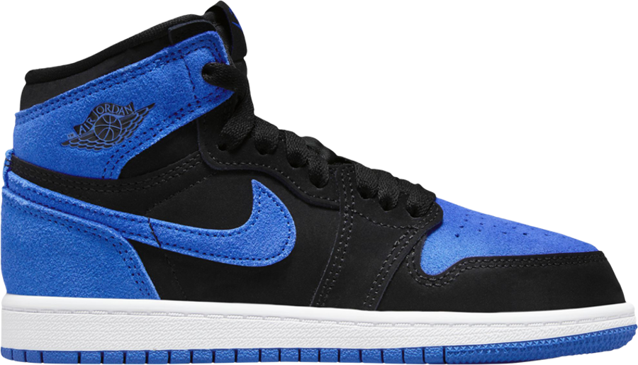 Promo Jordan 1 Retro High OG Royal Reimagined (TD)
