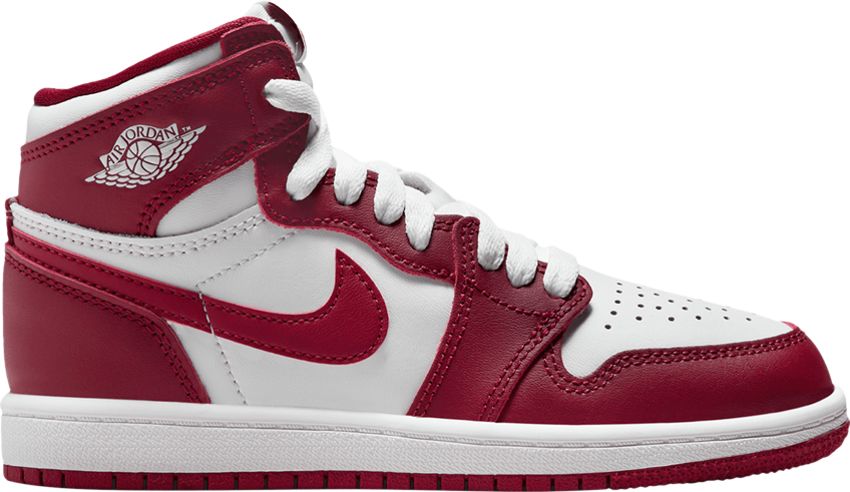 Promo Jordan 1 Retro High OG Artisanal Team Red (PS)