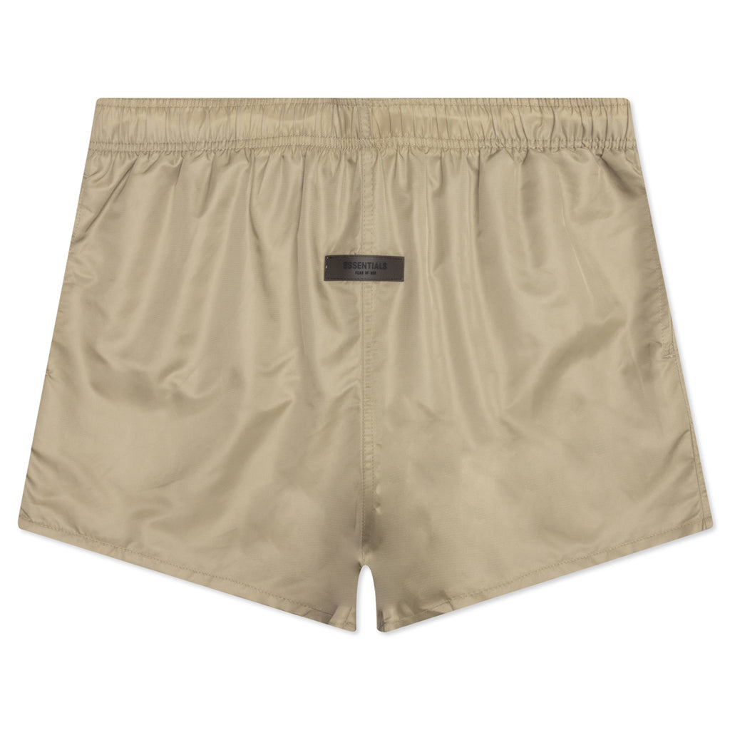 Fear Of God Essentials Running Short Oak