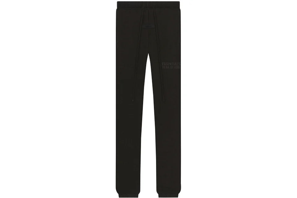 Promo Fear of God Essentials Sweatpant Off Black