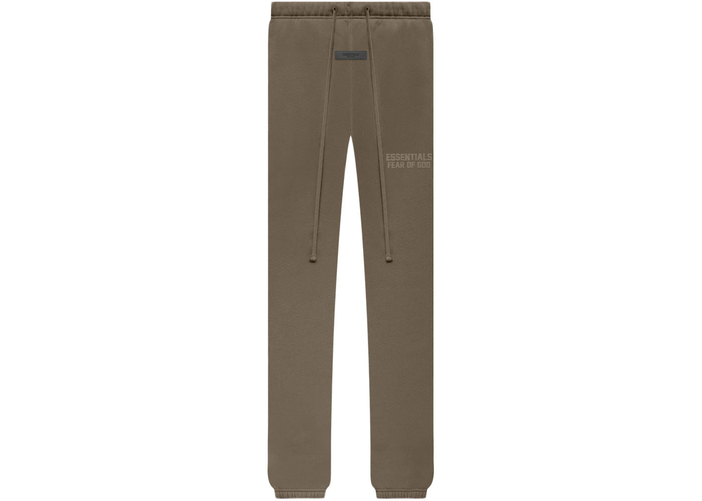 Promo Fear of God Essentials Sweatpant Wood