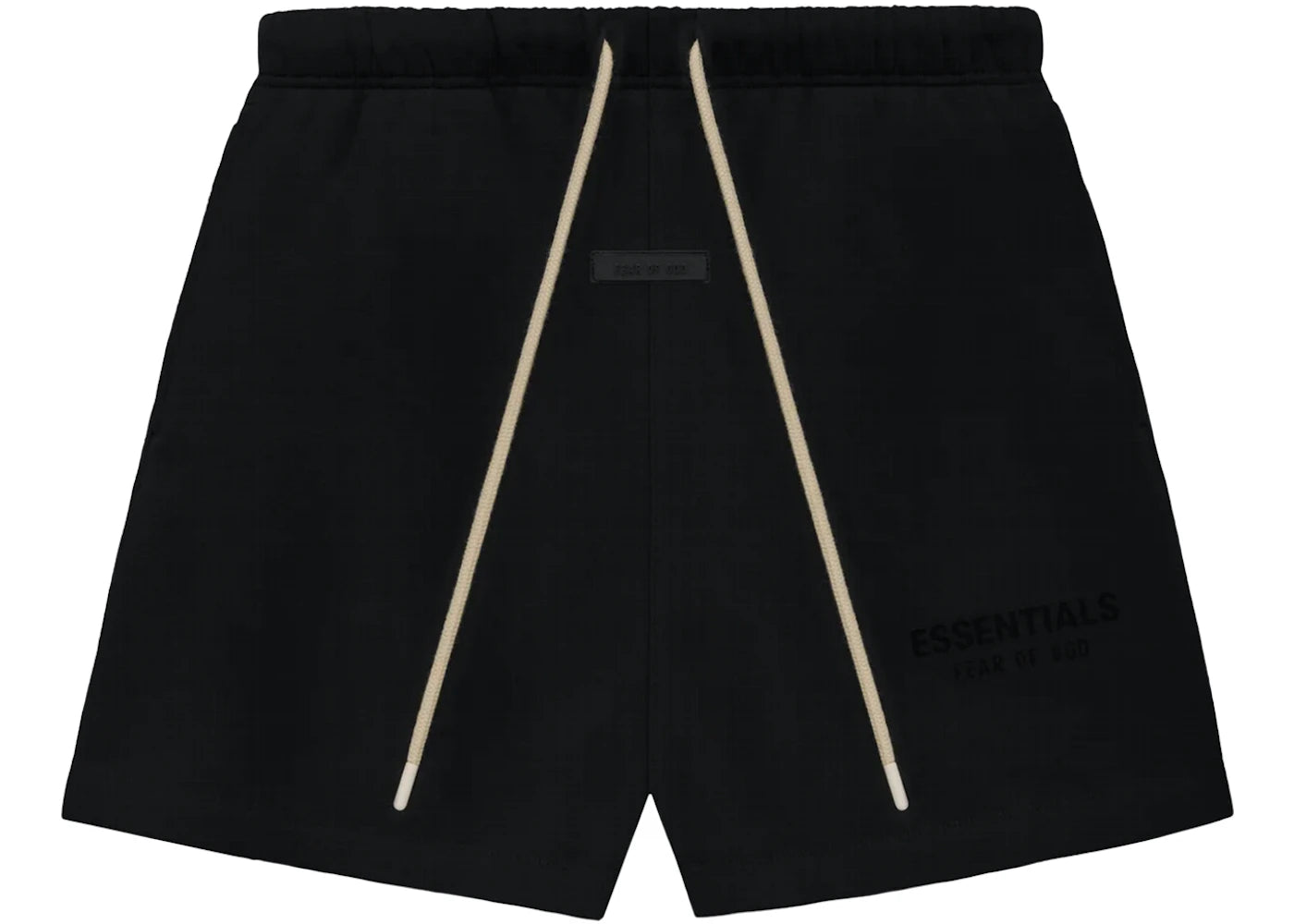Promo Fear of God Essentials Sweatshort Jet Black