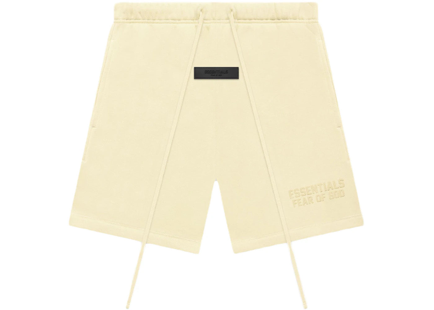 Promo Fear of God Essentials Sweatshorts Canary