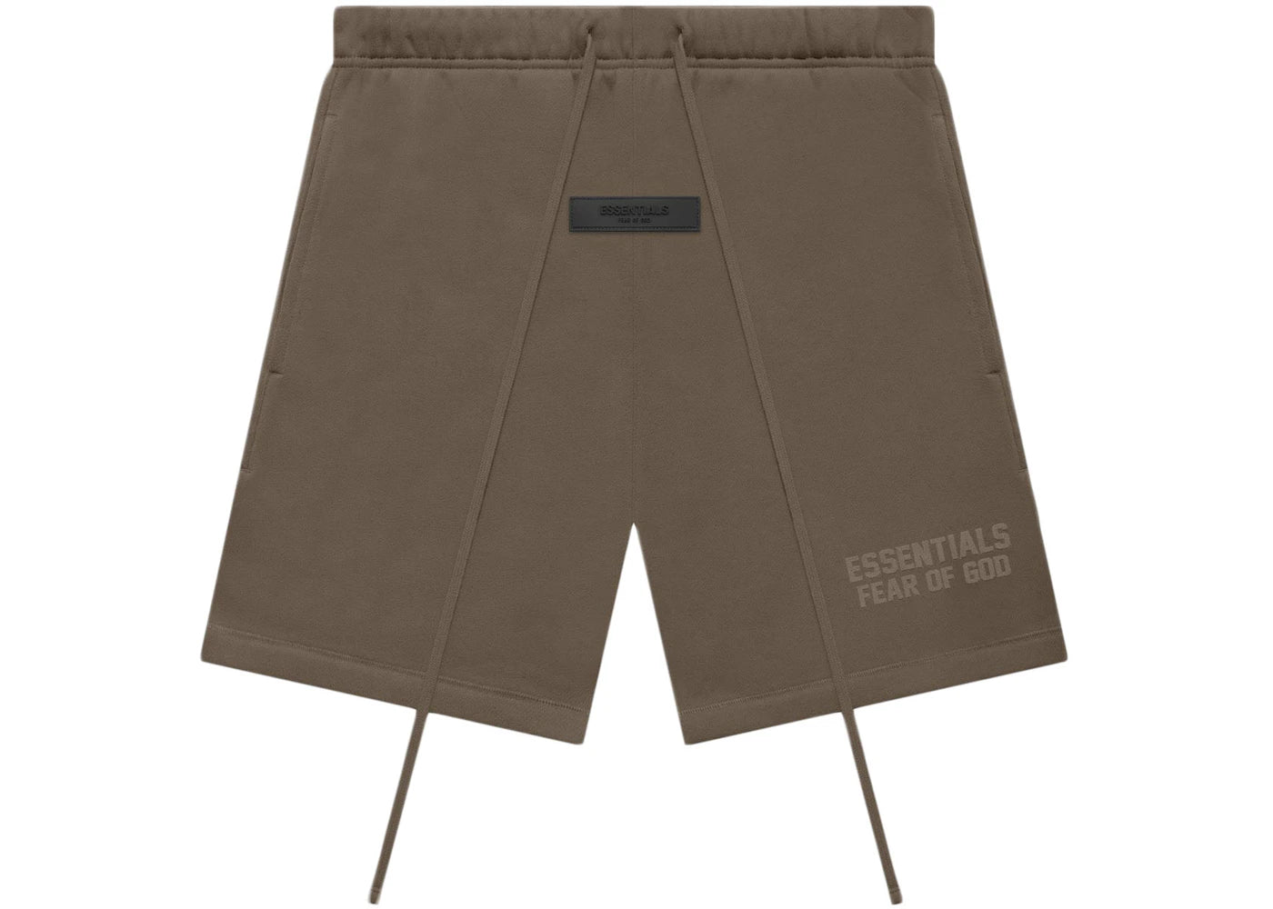 Promo Fear of God Essentials Sweatshorts Wood