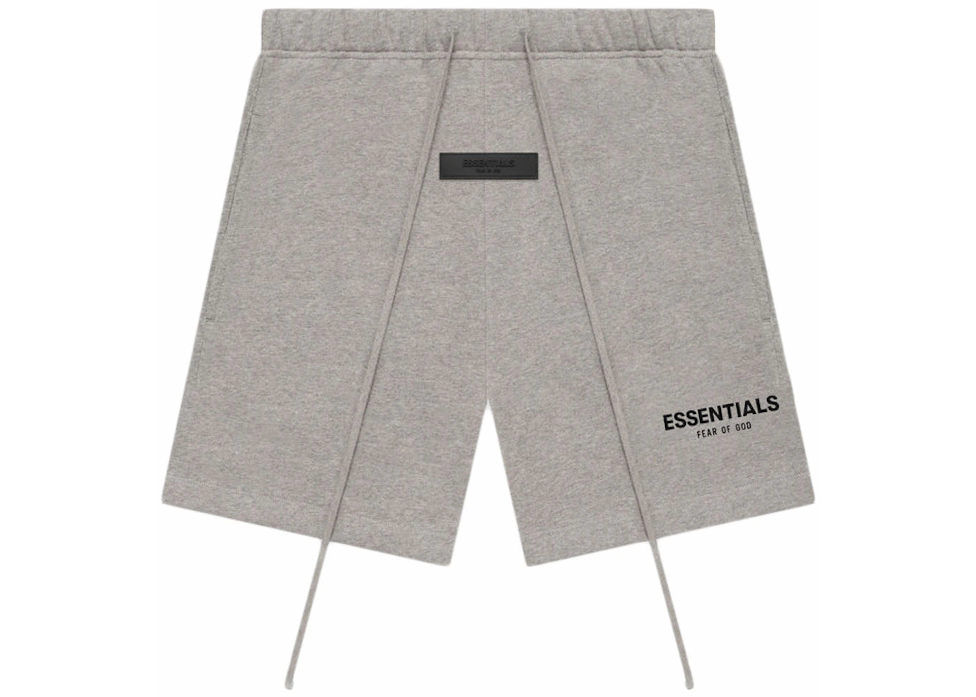 Fear of God Essentials Sweatshorts Dark Oatmeal