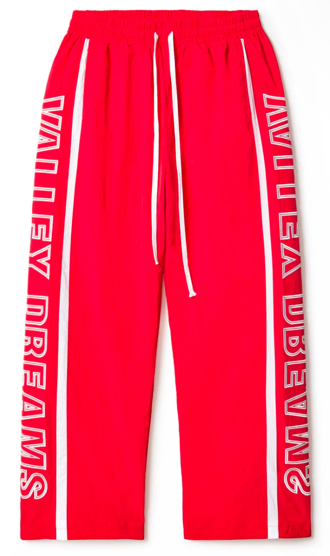 Vale Forever Inertia Track Pants Red