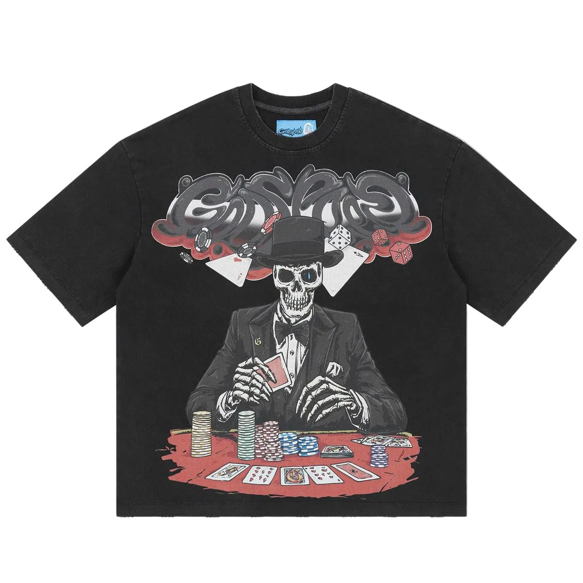 Godspeed GS High Stakes T-shirt (Black)