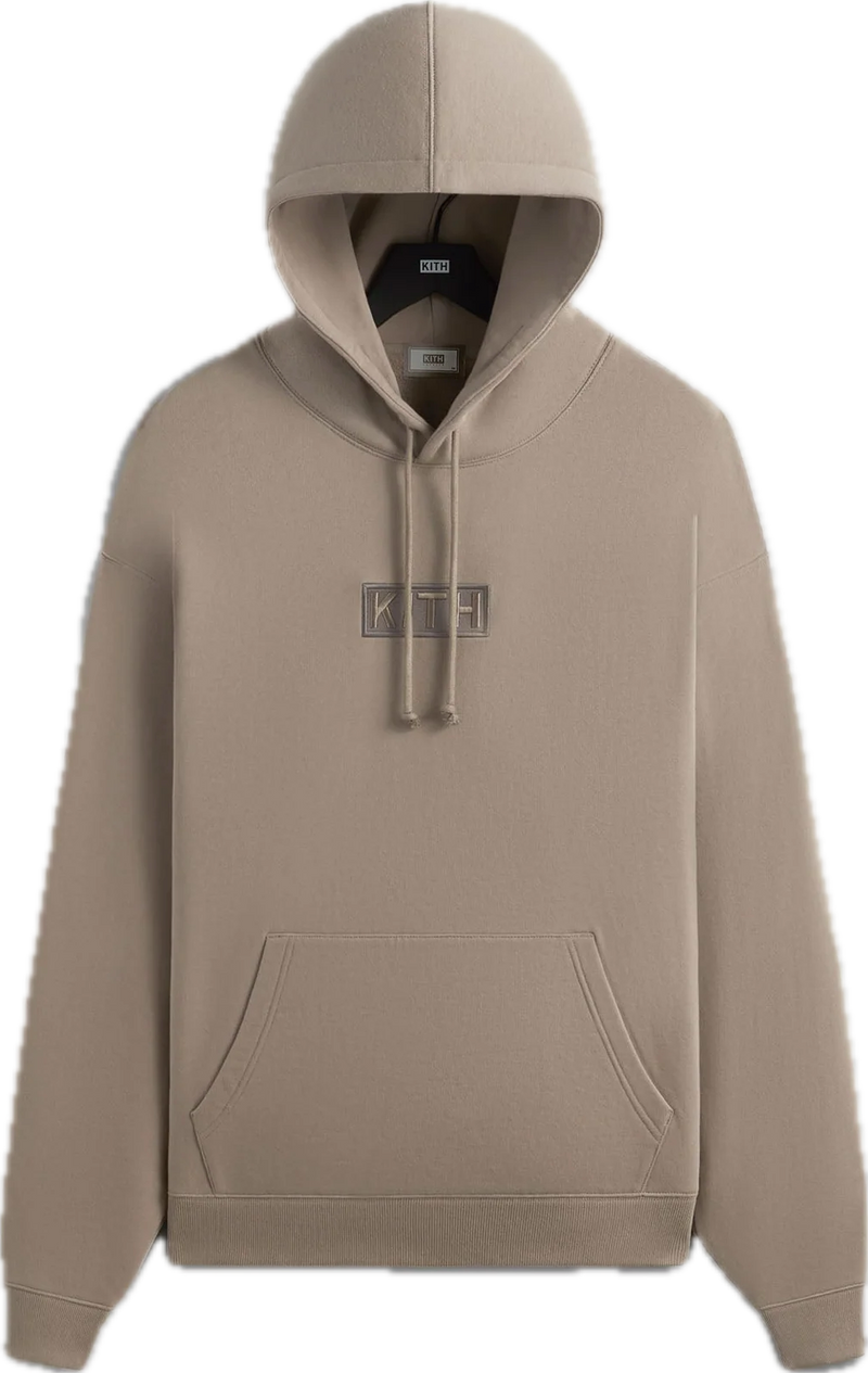 Kith Loyalty Box Logo Hoodie