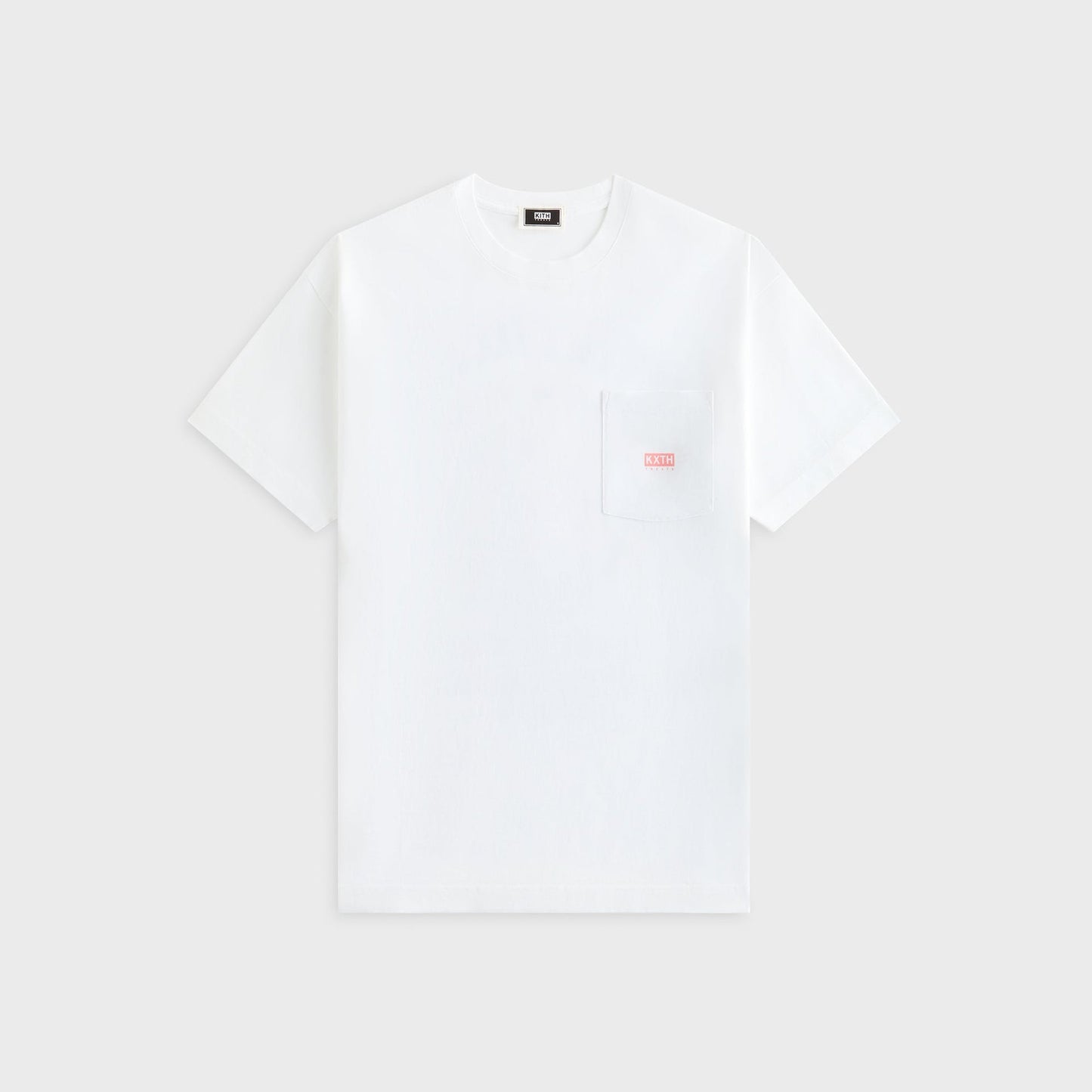 Kith Treats Vintage Cake Tee White