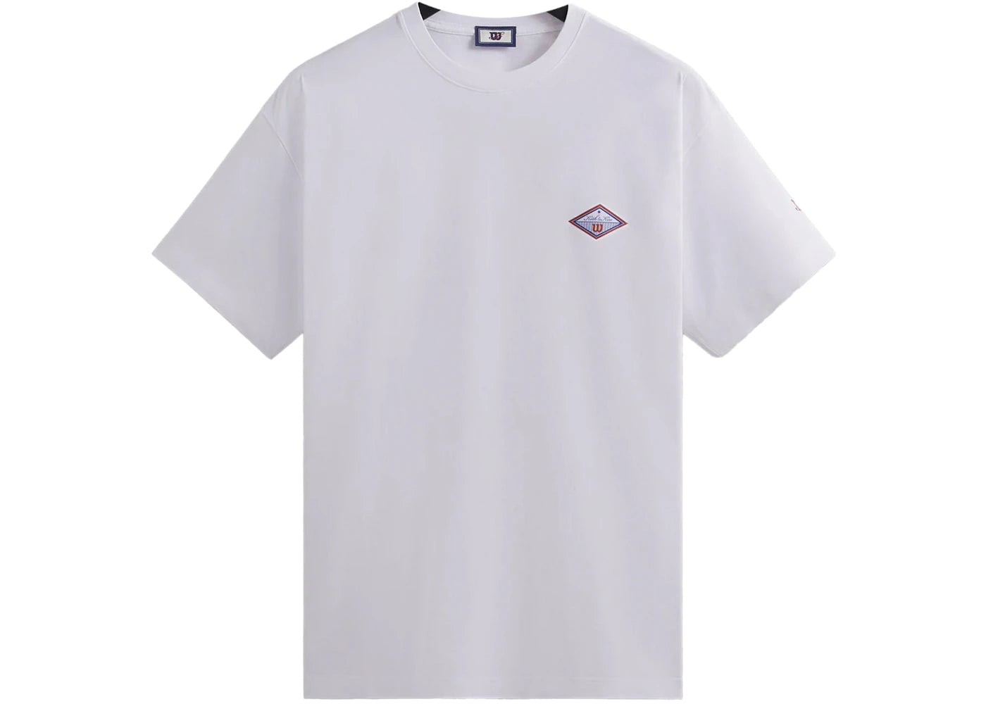 Promo Kith Wilson Serve Tee White