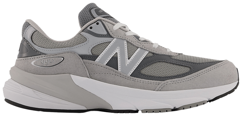 New Balance 990v6 MiUSA Grey