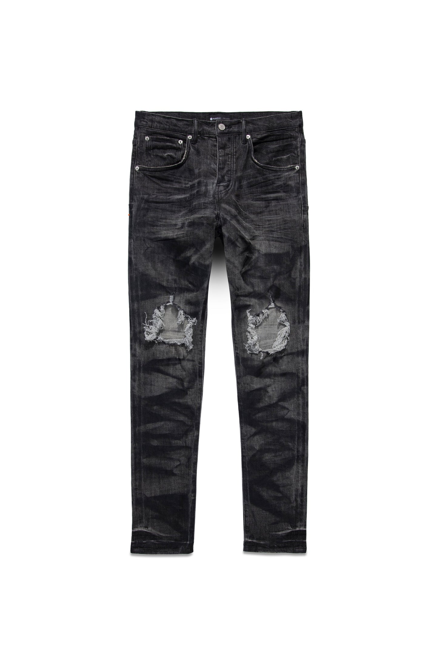 Promo Purple Brand Jean Grey Black Foil Blackout