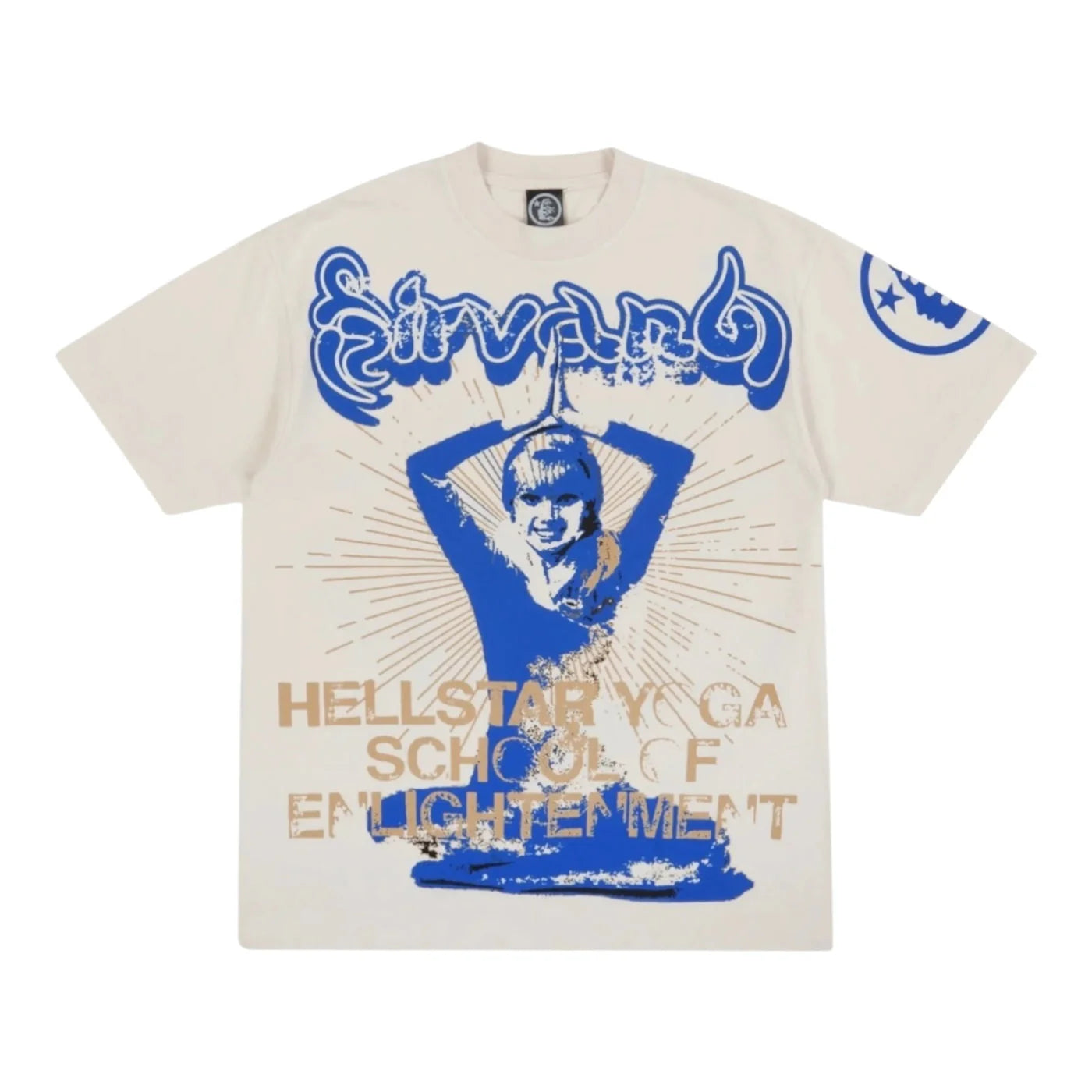 Promo Hellstar Studios Yoga Tee