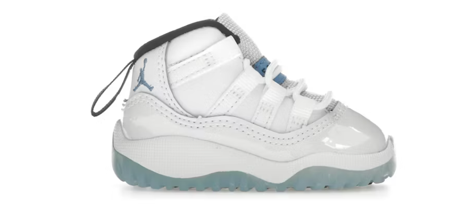 Jordan 11 Retro Legend Blue (2024) (TD) (No Box/Worn)