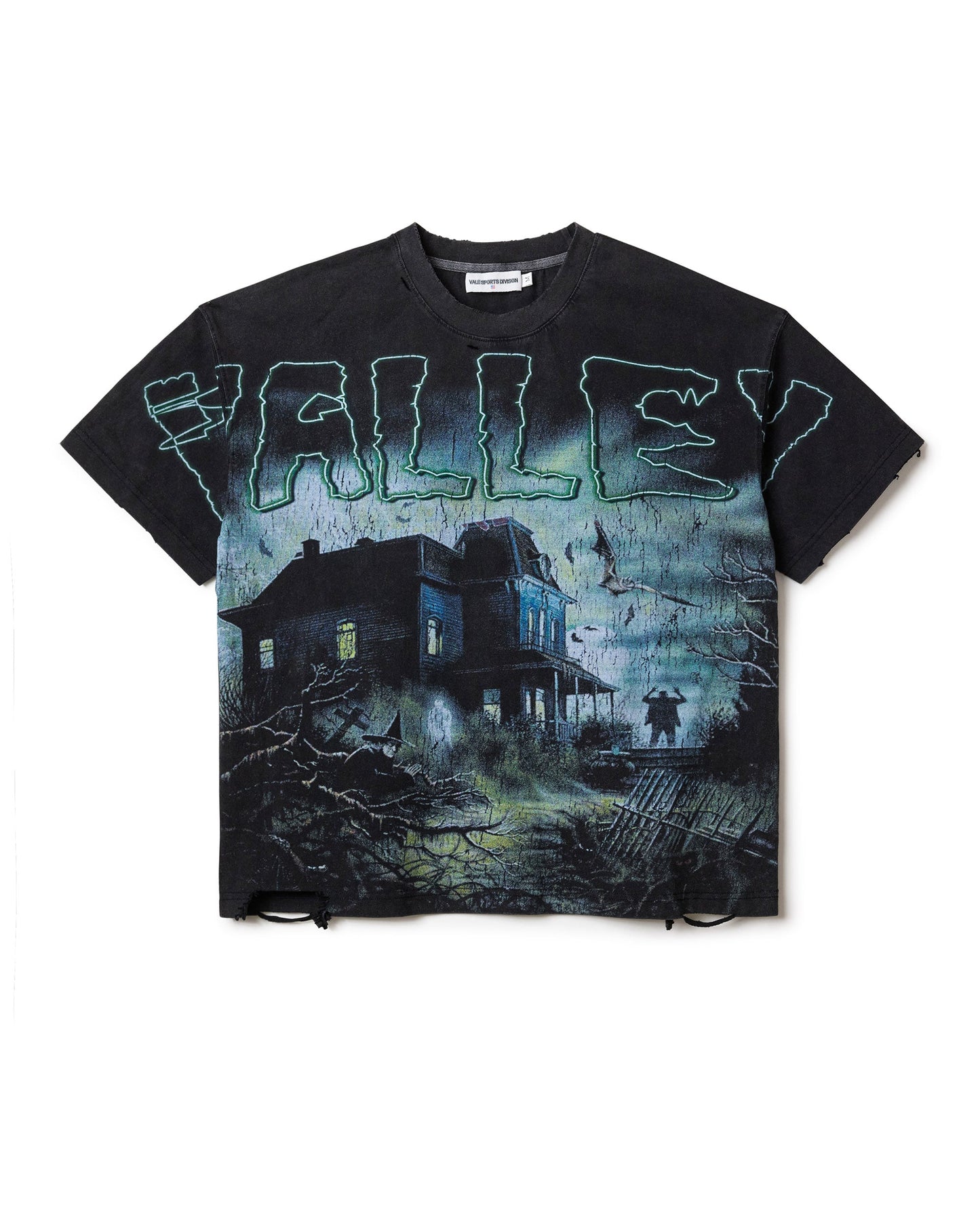 Vale Forever HORROR TEE