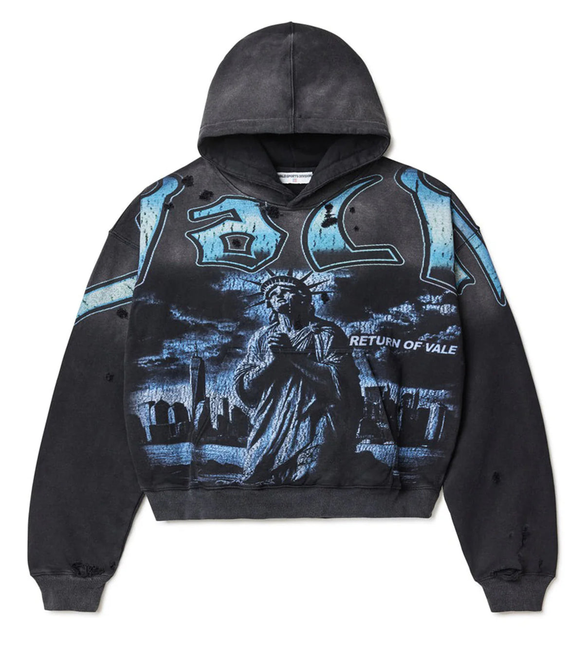 VALE FOREVER RETURN OF VALE HOODIE