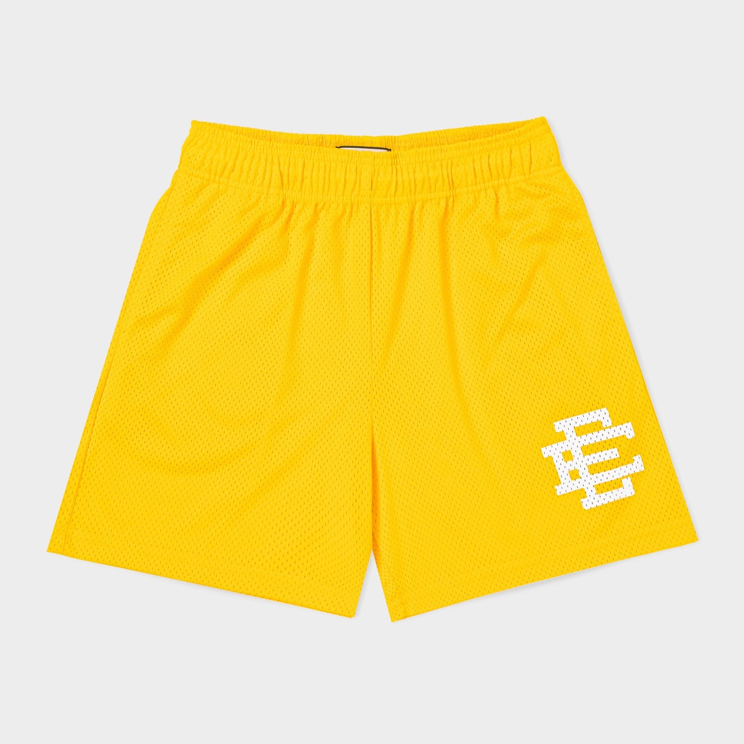 Promo Eric Emanuel EE Basic Short Yellow