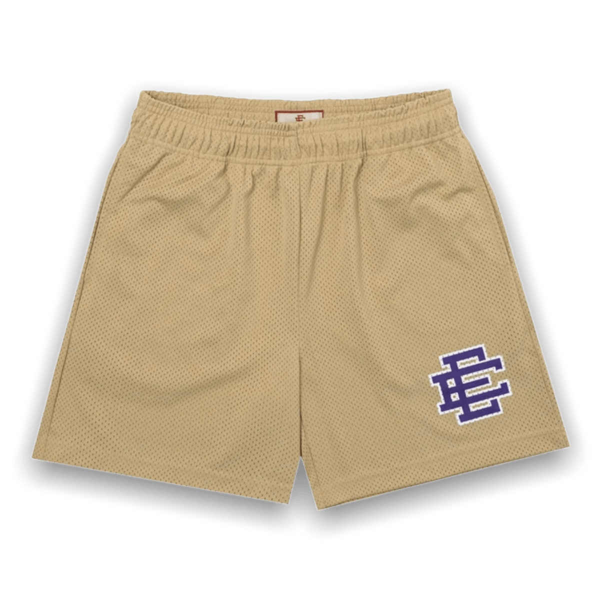 Promo Eric Emanuel EE Basic Short Vegas Gold Purple