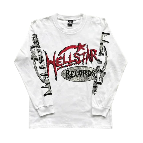 Promo Hellstar Records Long Sleeve