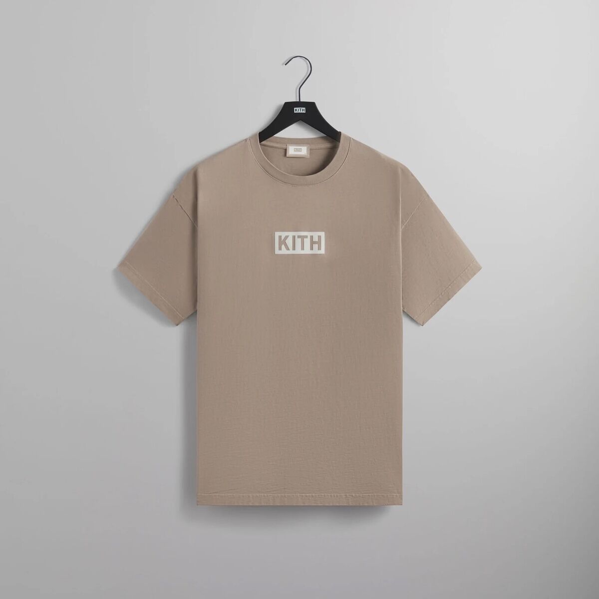 Kith Loyalty Classic Box Logo Tee