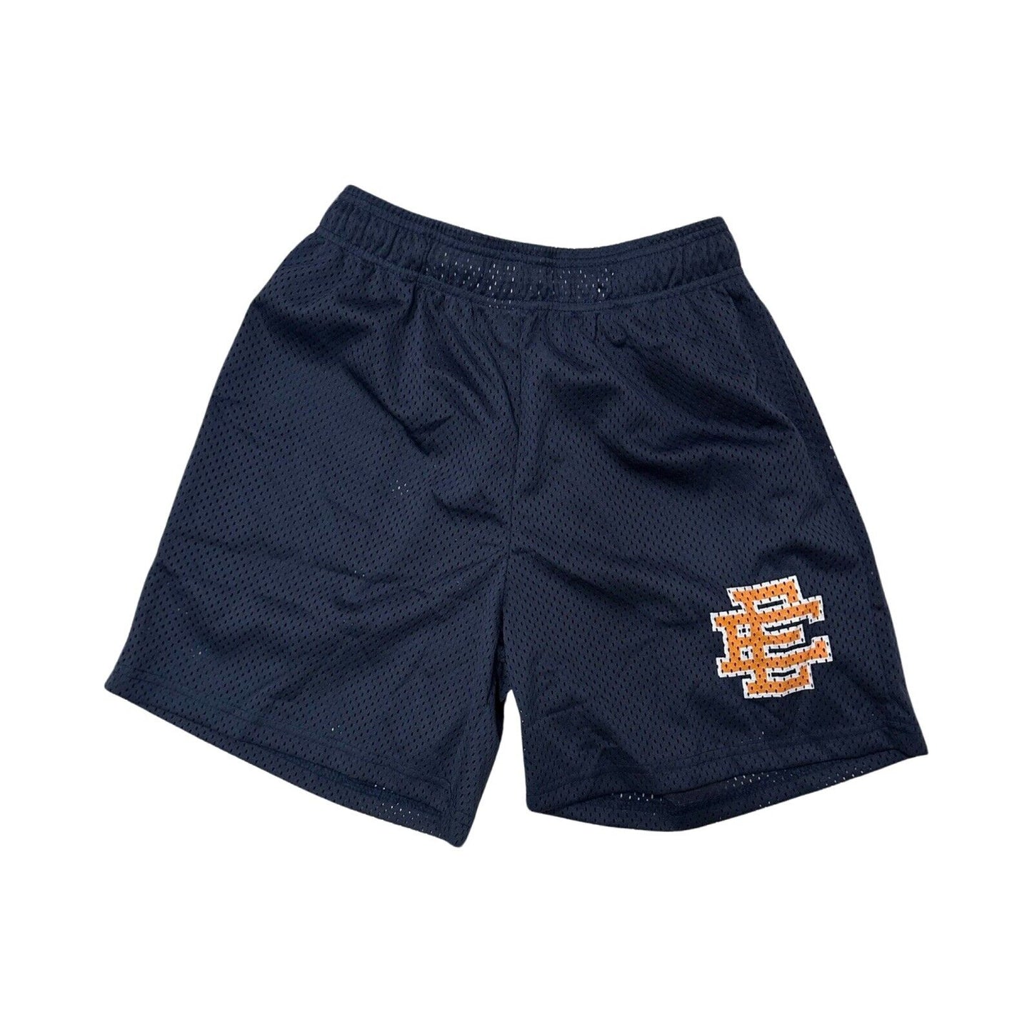 Eric Emanuel Basic Short Navy Orange