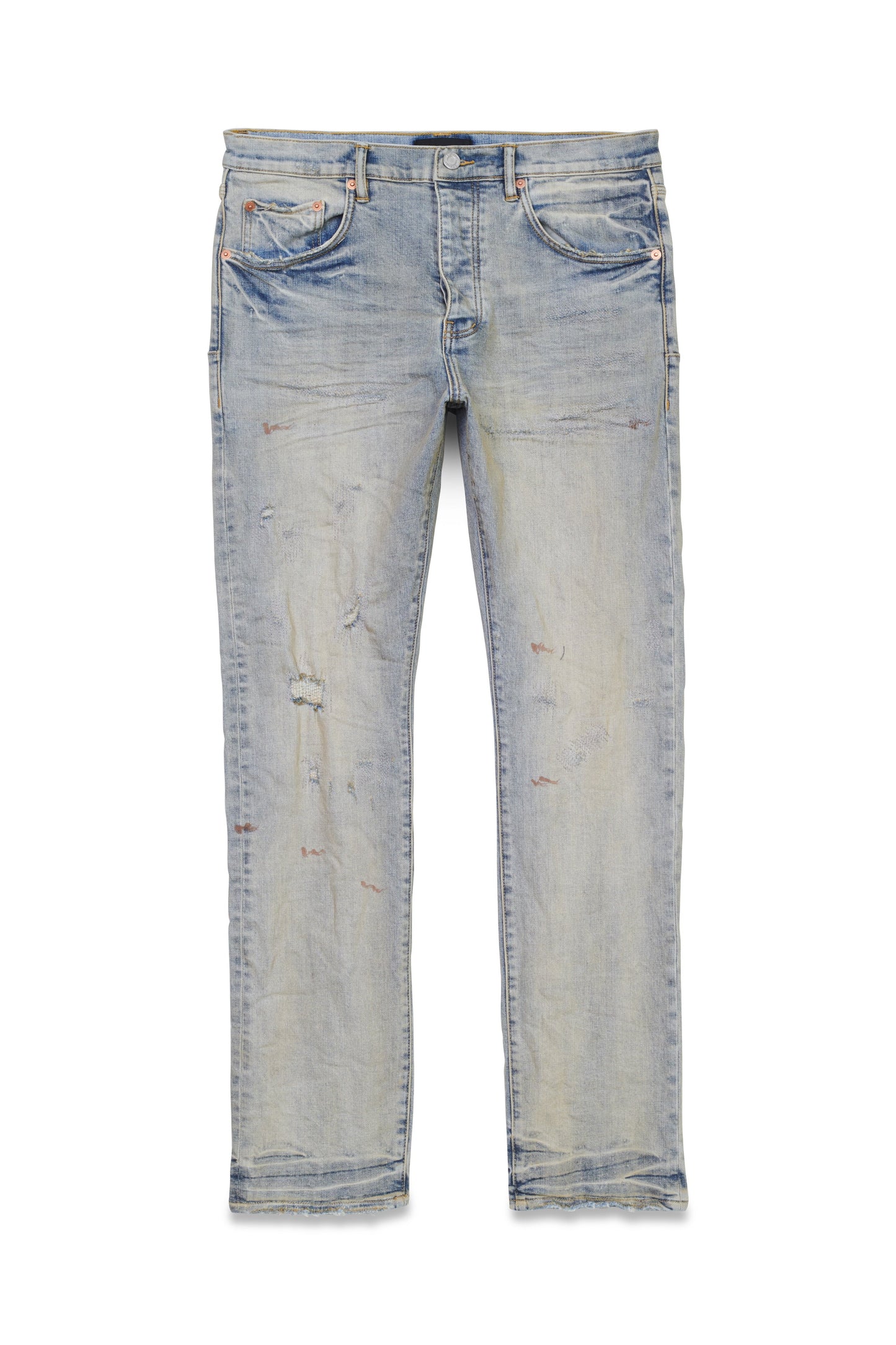 Promo Purple Brand Jean Super Light Oil Repair