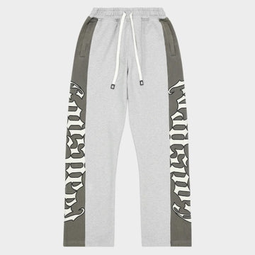 Godspeed Courtside Sweatpants (White/Grey)