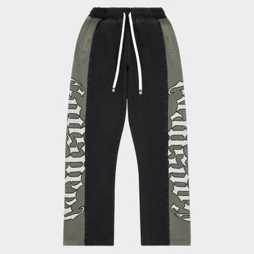 Godspeed Courtside Sweatpants (Black/Grey)