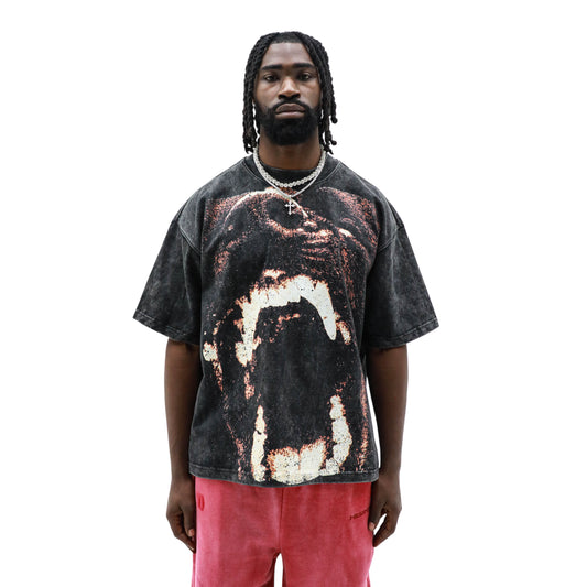 Heights District Under Dog Tee