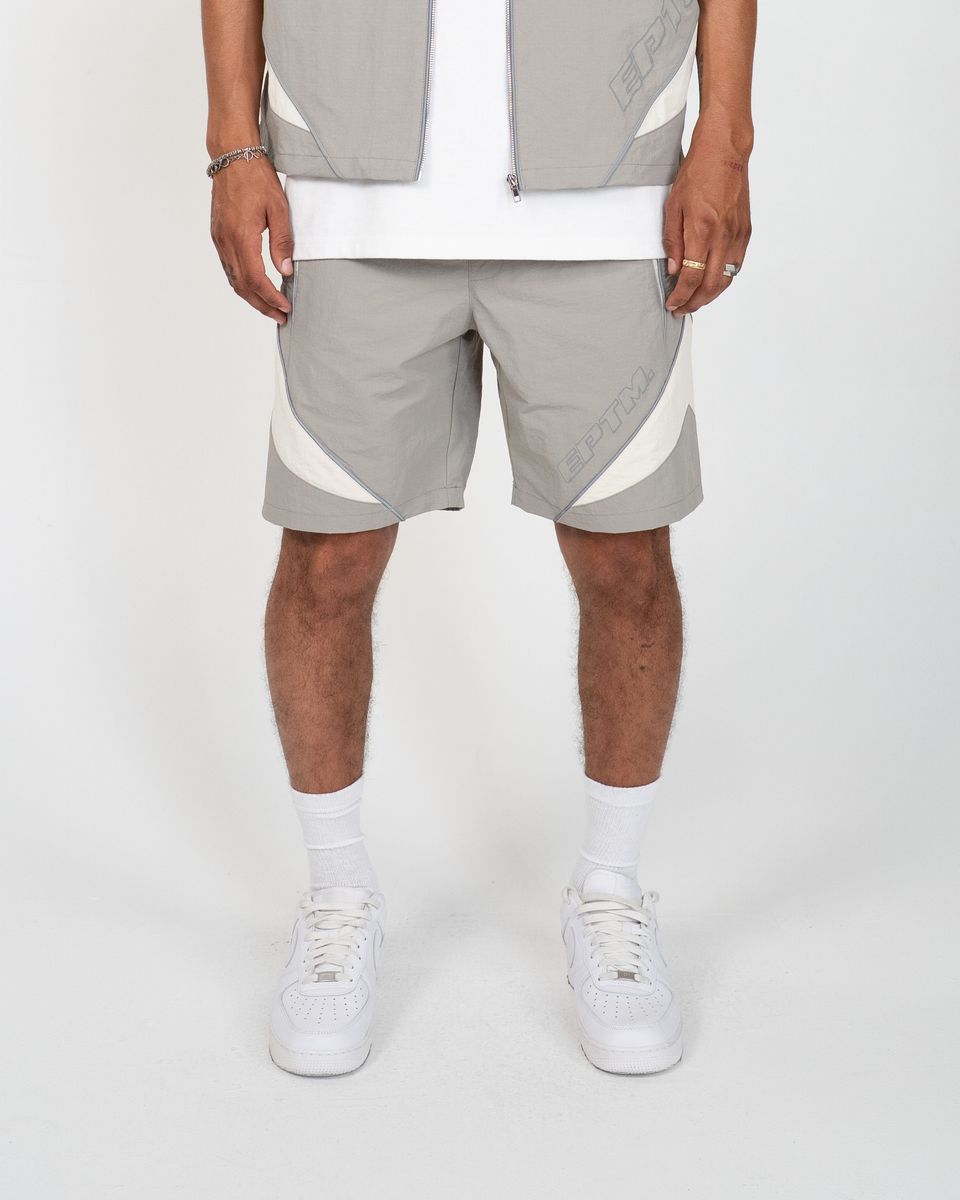 EPTM BRUMO SHORTS SILVER
