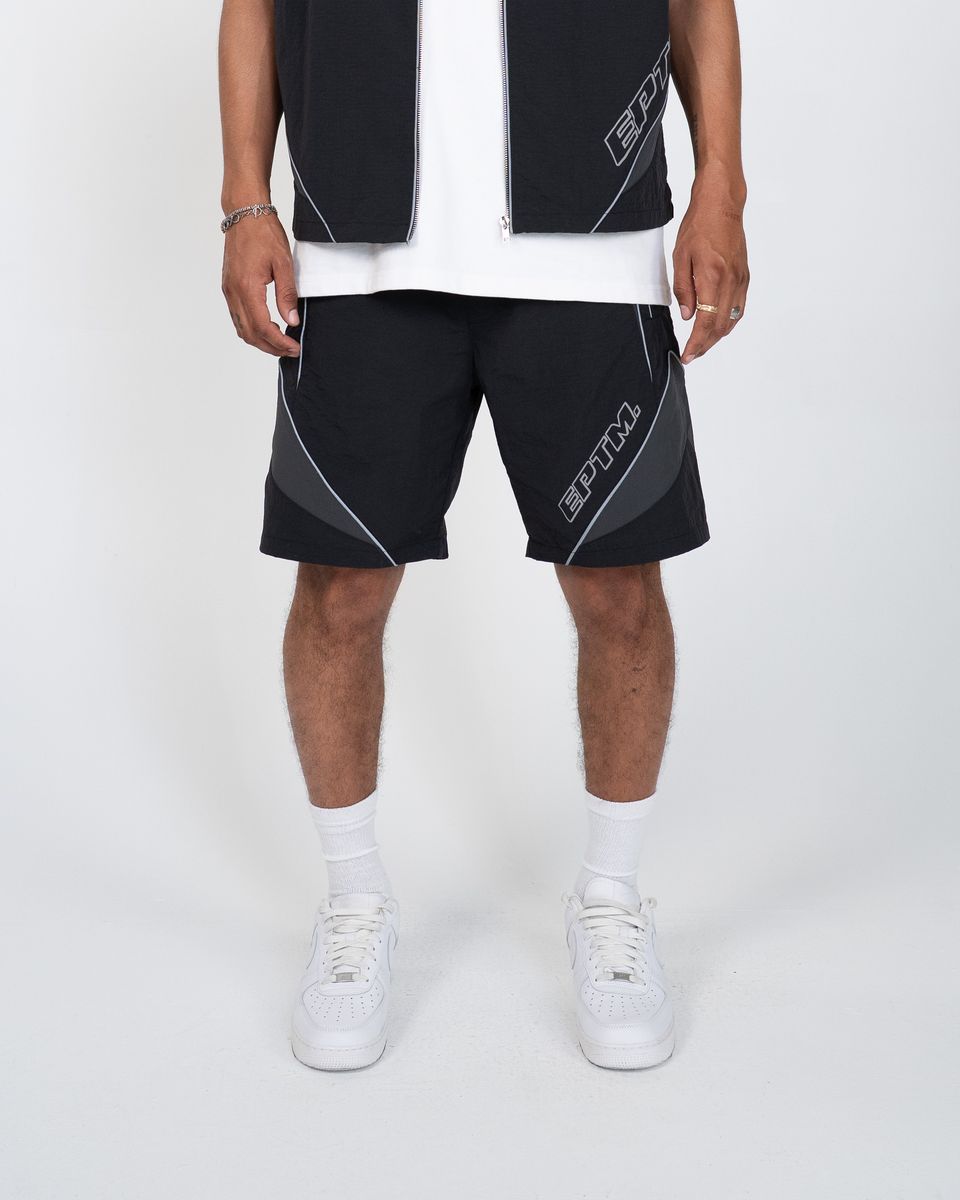EPTM BRUMO SHORTS BLACK