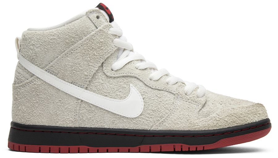 USED Nike SB Dunk High Wolf In Sheep's Clothing